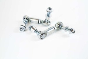 Infiniti G35 Swaybar Endlinks - Front - SPL Parts - Adjustable - `03-`06